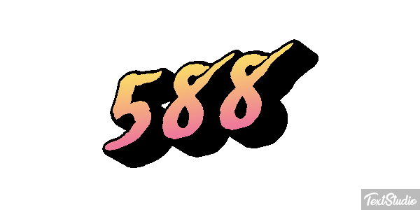 588 Effetto testo