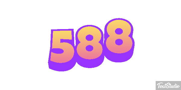 588 Effetto testo