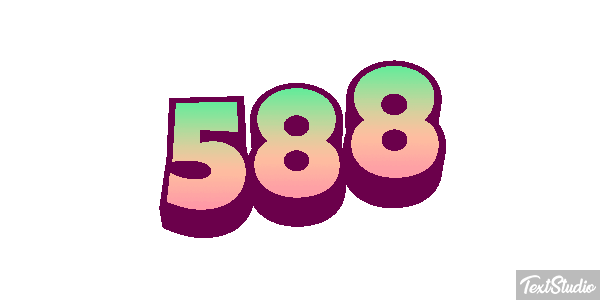 588 Effetto testo