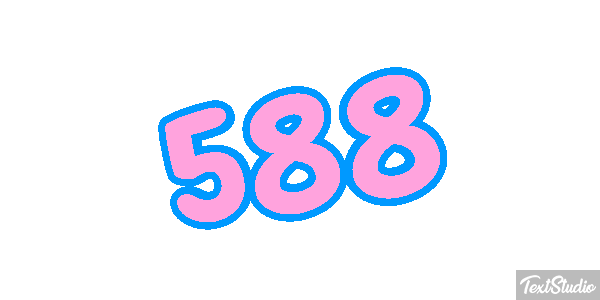 588 Effetto testo