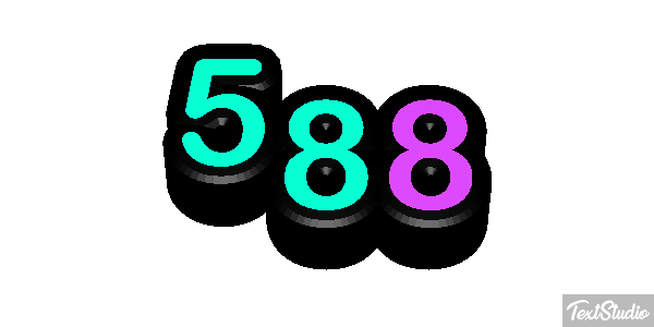 588 Effetto testo