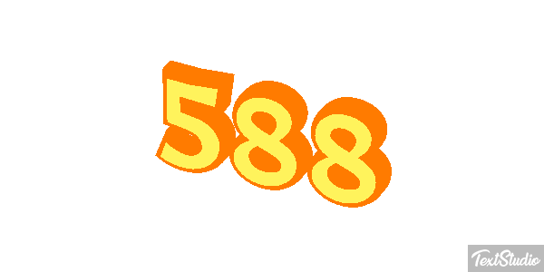 588 Effetto testo
