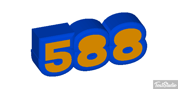 588 Effetto testo