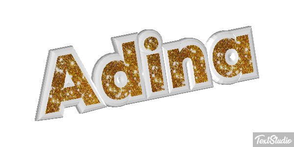 Adina Text effect