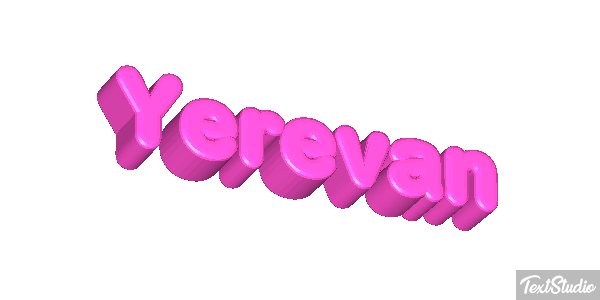 Yerevan Efekt tekstowy