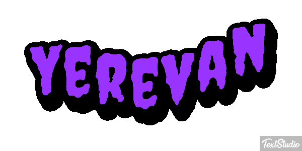 Yerevan Efekt tekstowy