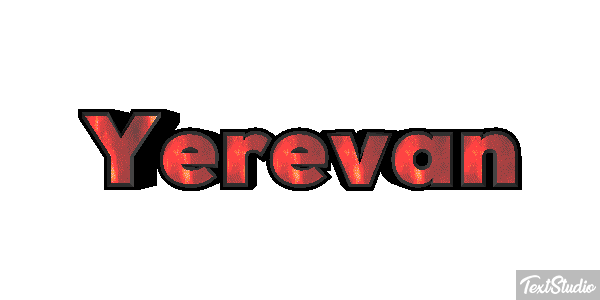 Yerevan Efekt tekstowy