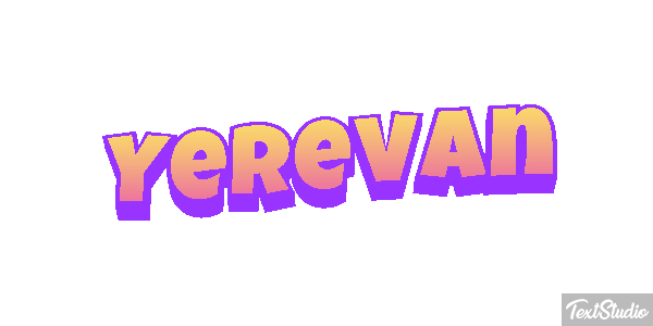 Yerevan Efekt tekstowy