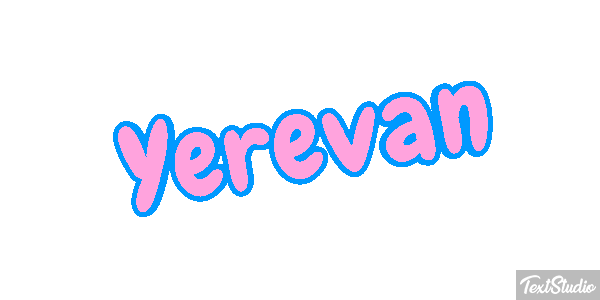 Yerevan Efekt tekstowy