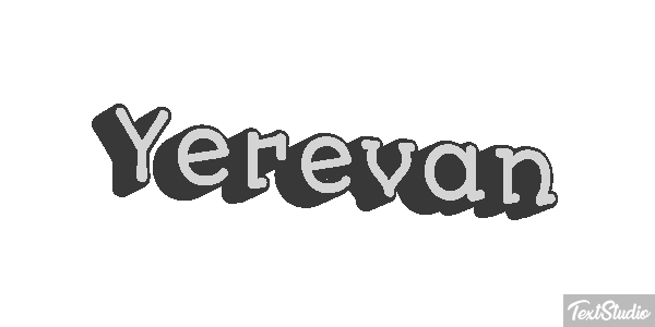 Yerevan Efekt tekstowy