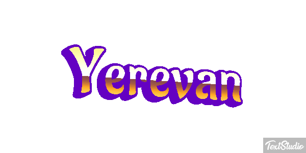 Yerevan Efekt tekstowy