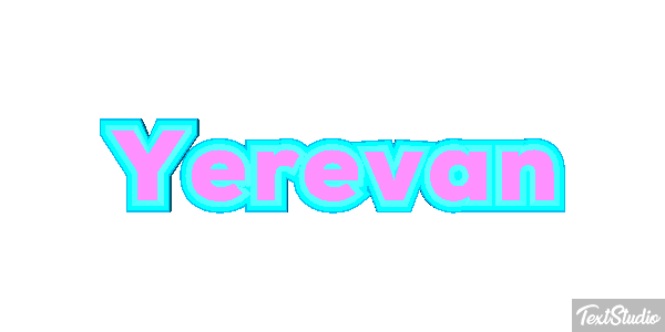 Yerevan Efekt tekstowy
