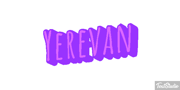 Yerevan Efekt tekstowy