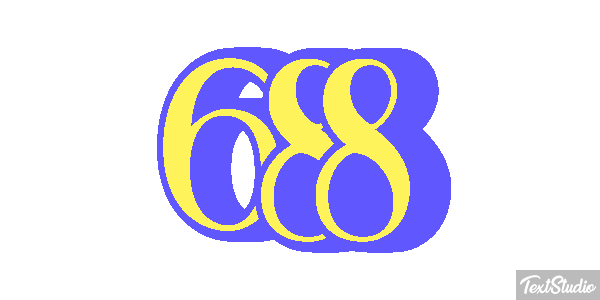 688 Efekt tekstowy