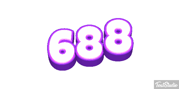 688 Efekt tekstowy