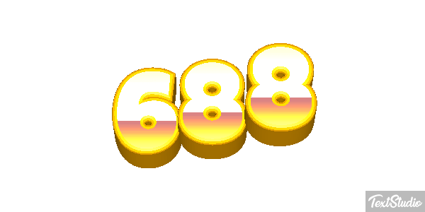 688 Efekt tekstowy