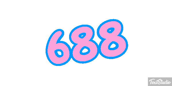 688 Efekt tekstowy