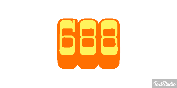 688 Efekt tekstowy