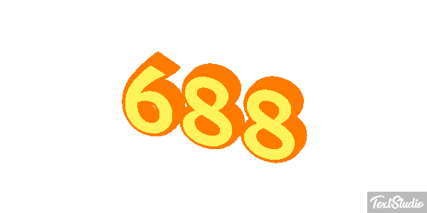 688 Efekt tekstowy