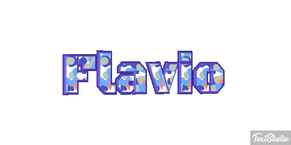 Flavio Effetto testo
