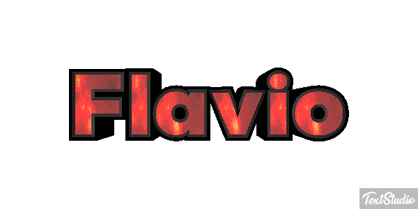 Flavio Effetto testo
