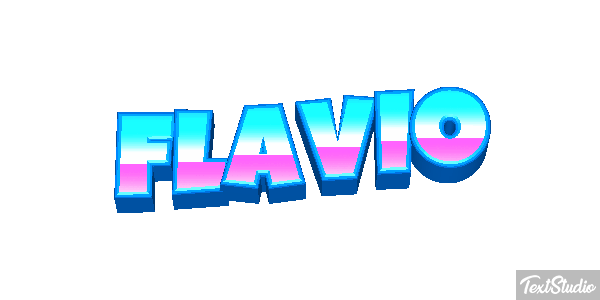 Flavio Effetto testo