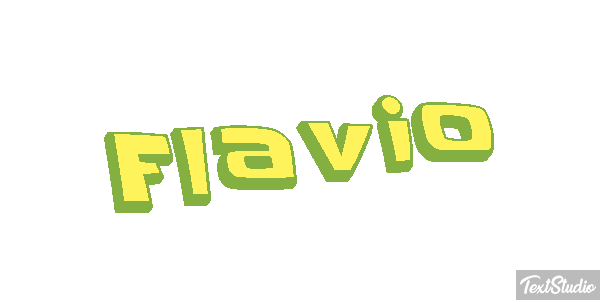 Flavio Effetto testo