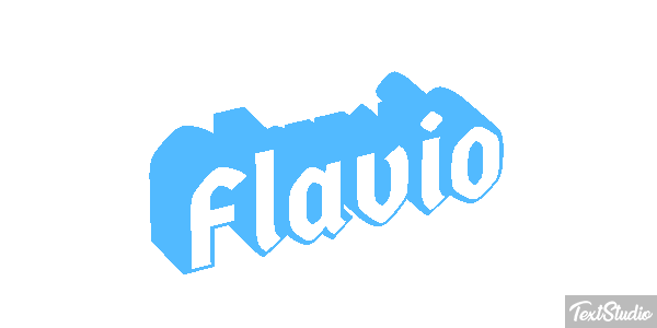 Flavio Effetto testo