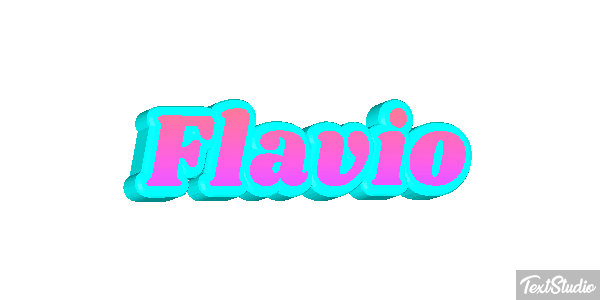 Flavio Effetto testo