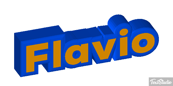 Flavio Effetto testo