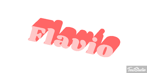 Flavio Effetto testo