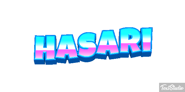 Hasari Efeito do texto
