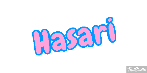 Hasari Efeito do texto