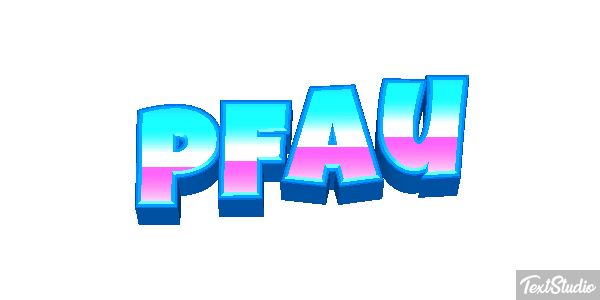 Pfau Efekt tekstowy