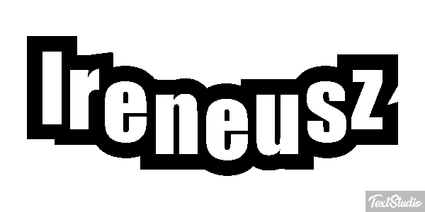Ireneusz Effet de texte
