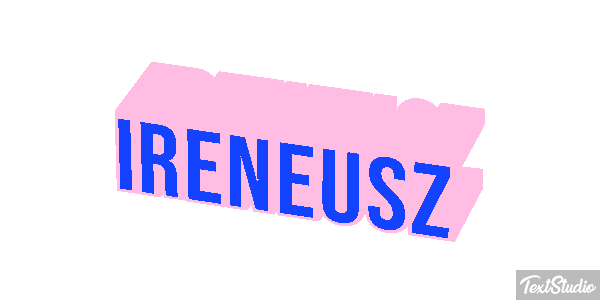 Ireneusz Effet de texte