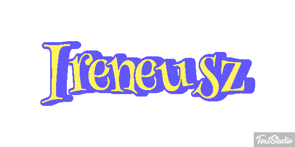 Ireneusz Effet de texte