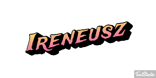 Ireneusz Effet de texte