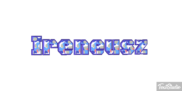 Ireneusz Effet de texte