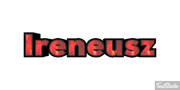 Ireneusz Effet de texte