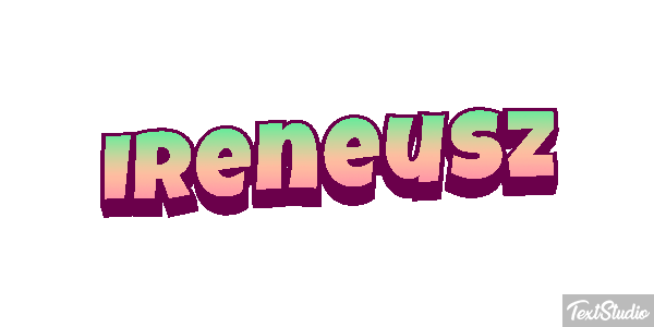 Ireneusz Effet de texte