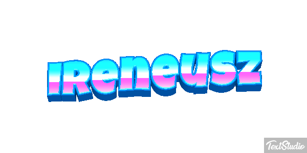 Ireneusz Effet de texte
