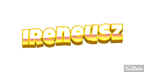 Ireneusz Effet de texte