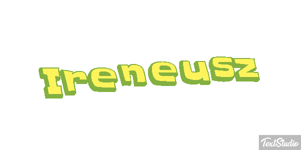 Ireneusz Effet de texte