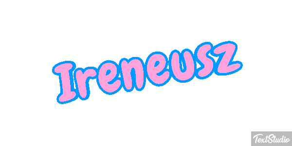 Ireneusz Effet de texte