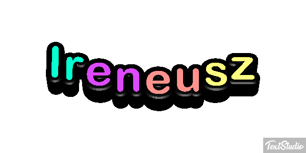 Ireneusz Effet de texte