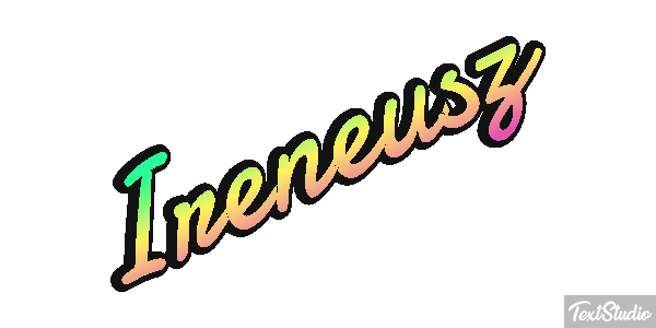 Ireneusz Effet de texte