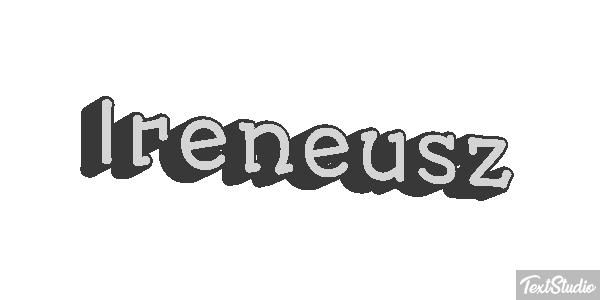 Ireneusz Effet de texte