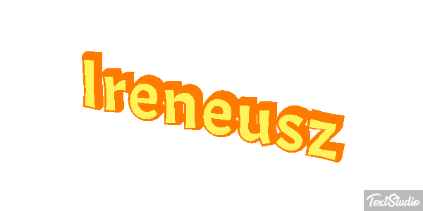 Ireneusz Effet de texte