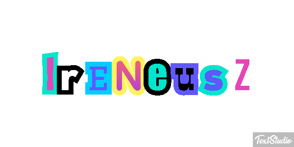 Ireneusz Effet de texte